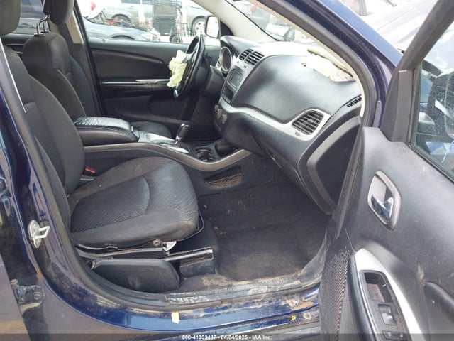 Aukcja sprzedaży 2017 Dodge Journey Se, vin: 3C4PDCAB5HT627103, numer aukcji: 41953487