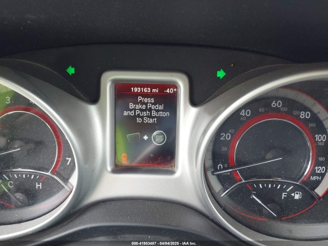 Aukcja sprzedaży 2017 Dodge Journey Se, vin: 3C4PDCAB5HT627103, numer aukcji: 41953487