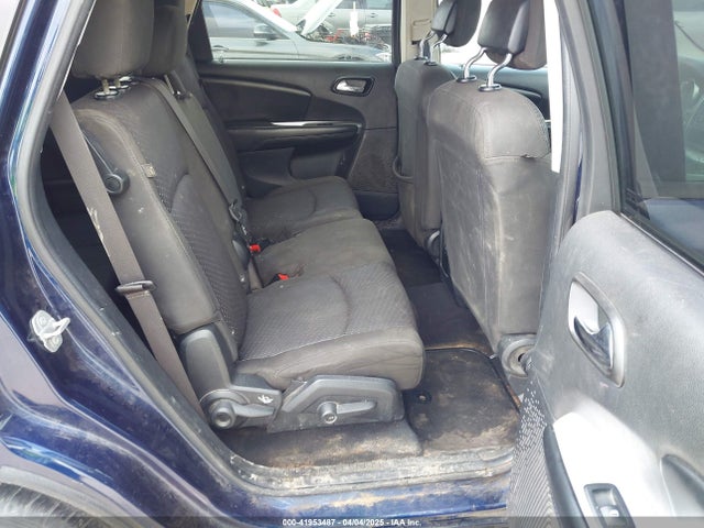 Aukcja sprzedaży 2017 Dodge Journey Se, vin: 3C4PDCAB5HT627103, numer aukcji: 41953487