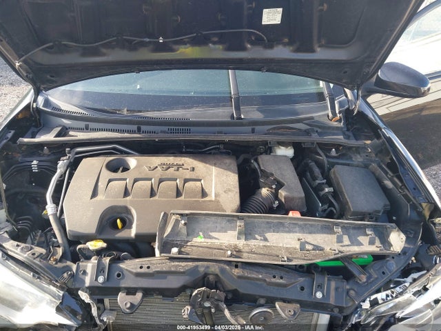 Toyota COROLLA L 2014 2T1BURHE8EC180228 Image 10