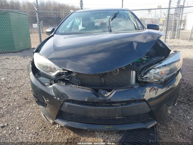 Toyota COROLLA L 2014 2T1BURHE8EC180228 Image 12