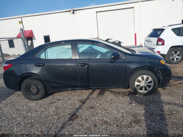Toyota COROLLA L 2014 2T1BURHE8EC180228 Image 13