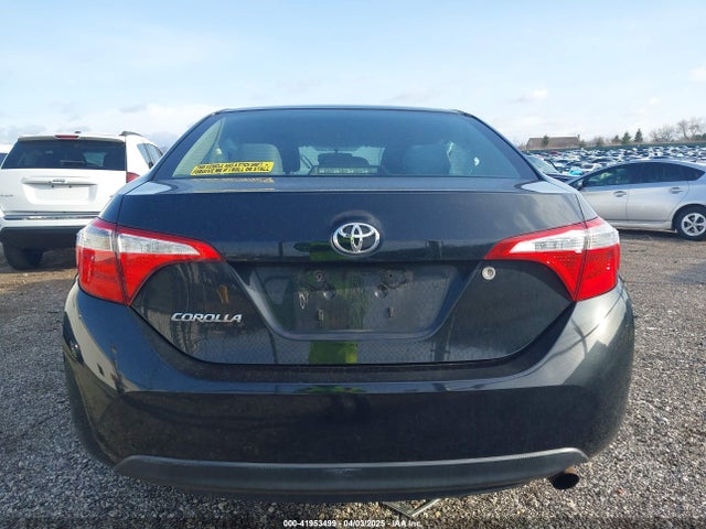 Toyota COROLLA L 2014 2T1BURHE8EC180228 Image 16