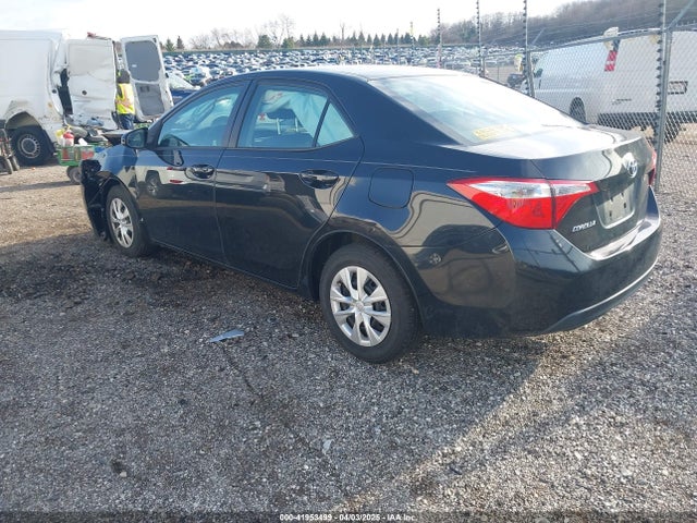 Toyota COROLLA L 2014 2T1BURHE8EC180228 Image 3