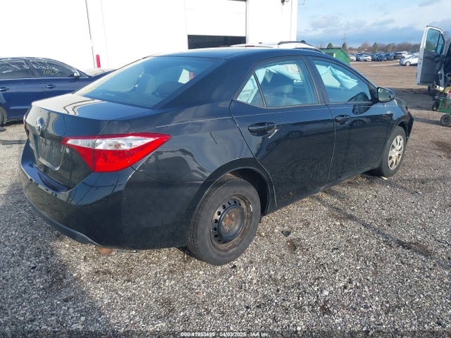 Toyota COROLLA L 2014 2T1BURHE8EC180228 Image 4