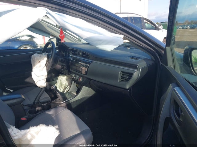 Toyota COROLLA L 2014 2T1BURHE8EC180228 Image 5