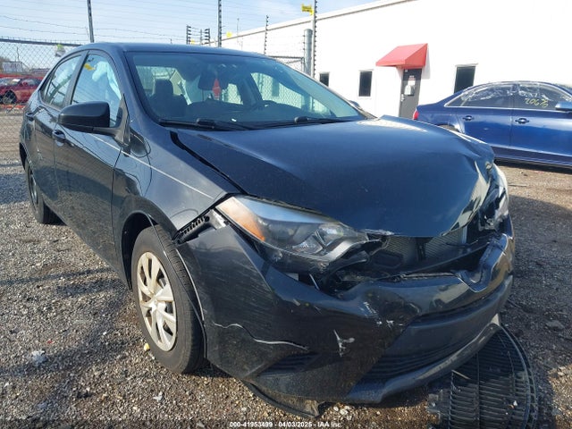 Toyota COROLLA L 2014 2T1BURHE8EC180228 Image 6