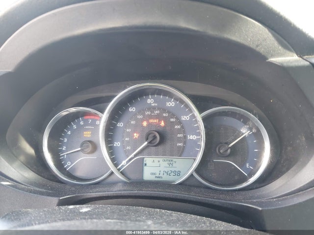 Toyota COROLLA L 2014 2T1BURHE8EC180228 Image 7