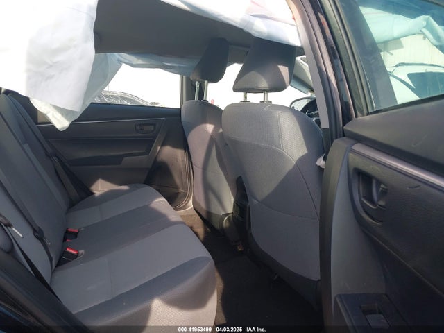 Toyota COROLLA L 2014 2T1BURHE8EC180228 Image 8