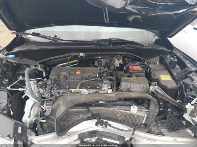 3CZRZ1H56RM732558 Honda Hr-v 2wd Sport/2wd Sport W/o Bsi
