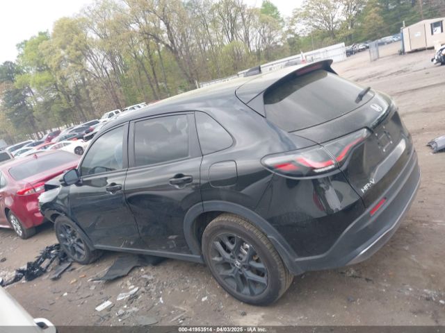 3CZRZ1H56RM732558 Honda Hr-v 2wd Sport/2wd Sport W/o Bsi