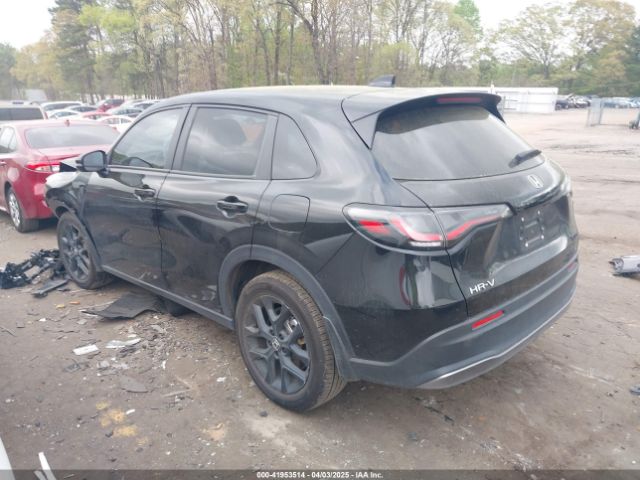 3CZRZ1H56RM732558 Honda Hr-v 2wd Sport/2wd Sport W/o Bsi