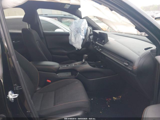 3CZRZ1H56RM732558 Honda Hr-v 2wd Sport/2wd Sport W/o Bsi