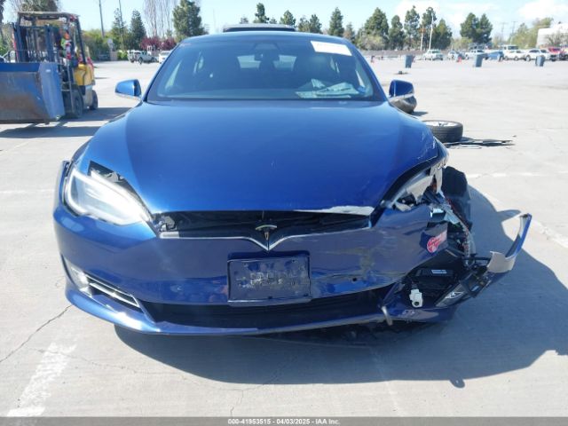 5YJSA1E25HF209284 Tesla MODEL S