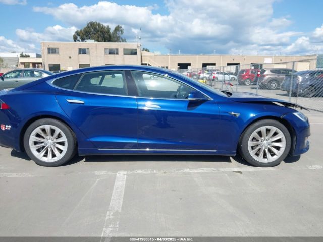 5YJSA1E25HF209284 Tesla MODEL S