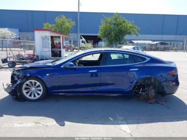 5YJSA1E25HF209284 Tesla MODEL S