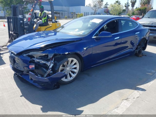 5YJSA1E25HF209284 Tesla MODEL S