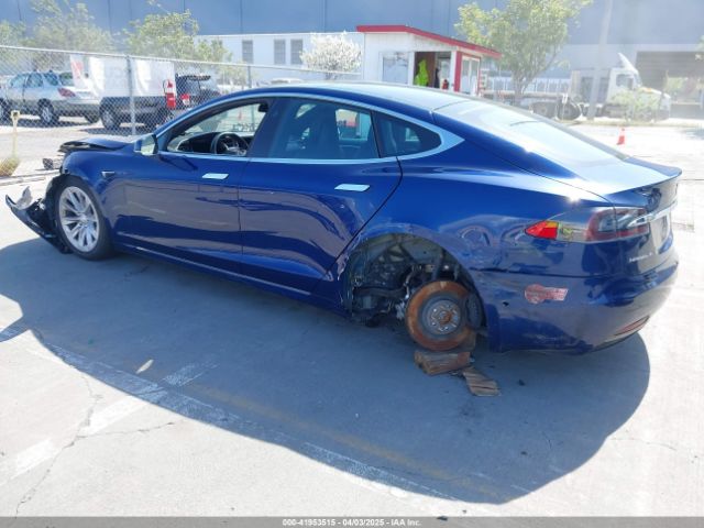 5YJSA1E25HF209284 Tesla MODEL S