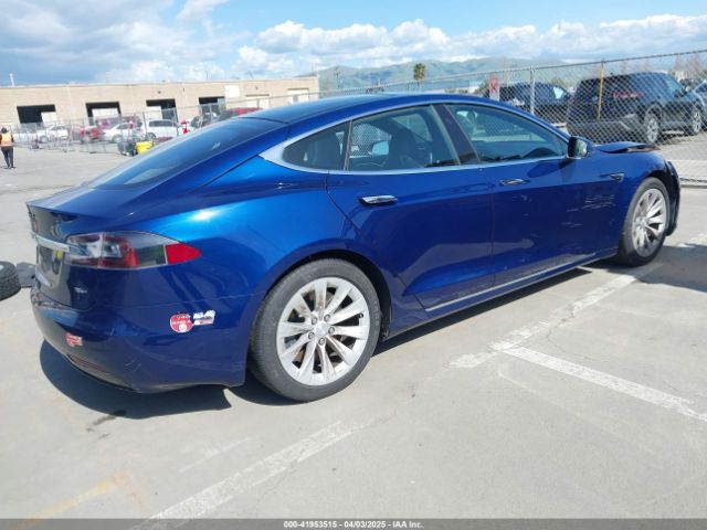 5YJSA1E25HF209284 Tesla MODEL S