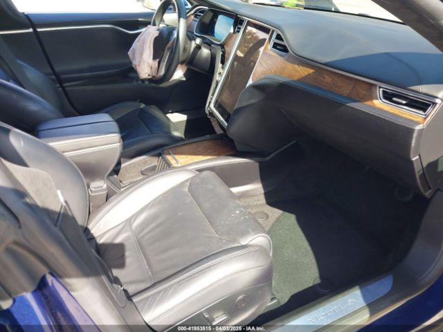 5YJSA1E25HF209284 Tesla MODEL S