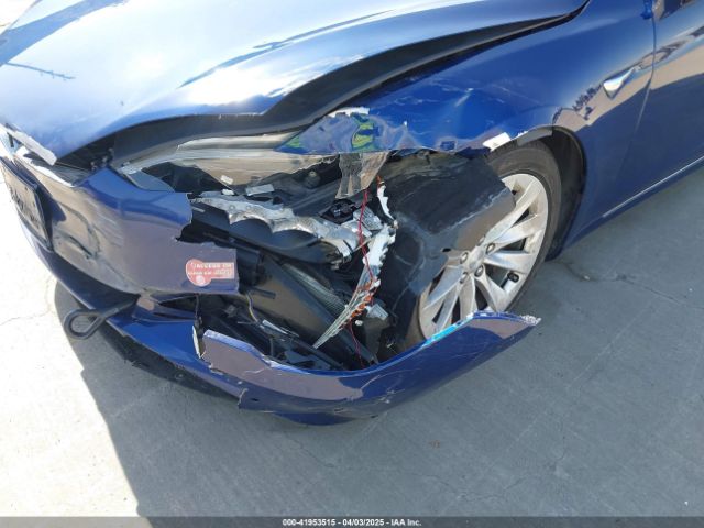 5YJSA1E25HF209284 Tesla MODEL S