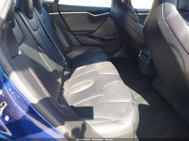 5YJSA1E25HF209284 Tesla MODEL S
