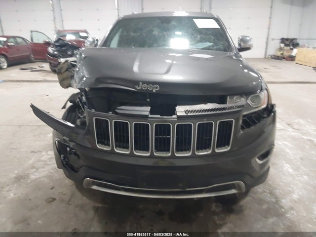 1C4RJFBG3GC311089 Jeep Grand Cherokee Limited
