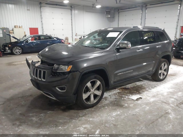 1C4RJFBG3GC311089 Jeep Grand Cherokee Limited