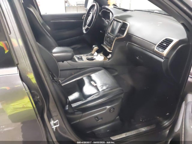 1C4RJFBG3GC311089 Jeep Grand Cherokee Limited