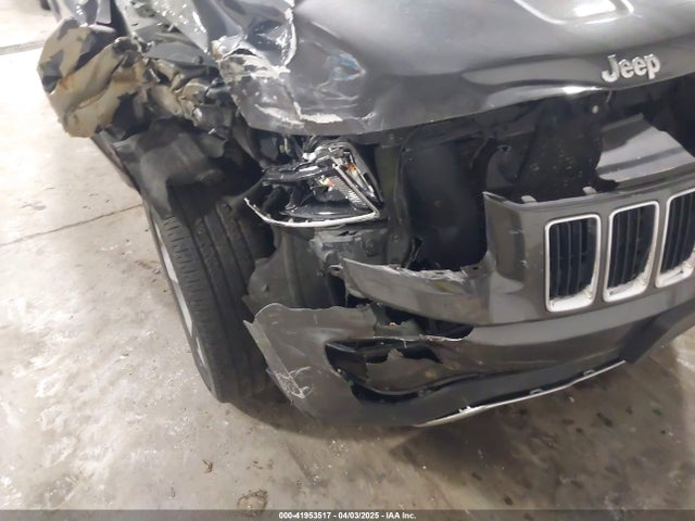 1C4RJFBG3GC311089 Jeep Grand Cherokee Limited