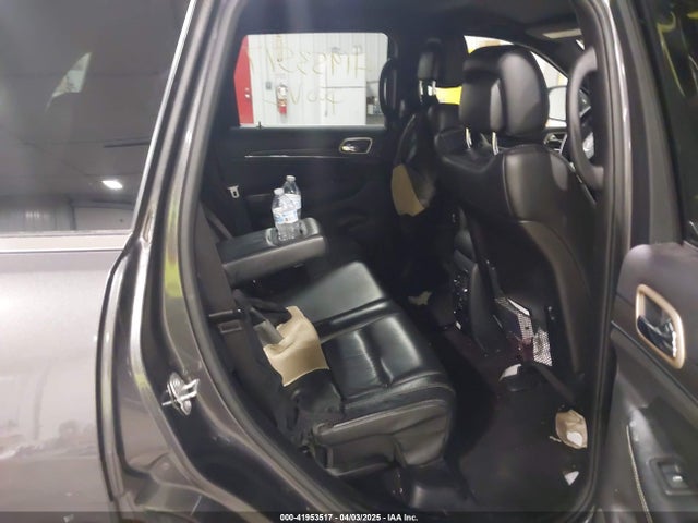 1C4RJFBG3GC311089 Jeep Grand Cherokee Limited