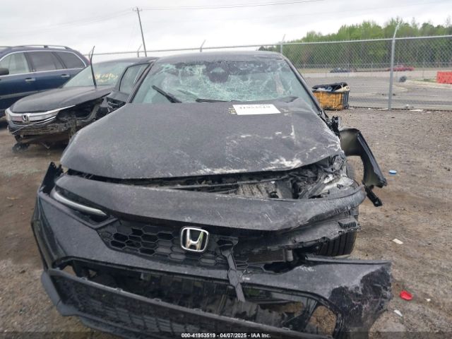 2HGFE2F55SH536095 Honda Civic Sport