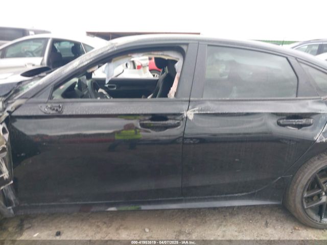 2HGFE2F55SH536095 Honda Civic Sport