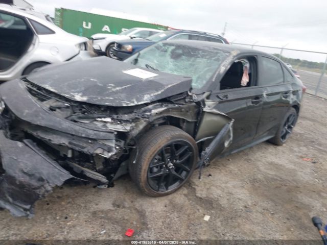 2HGFE2F55SH536095 Honda Civic Sport