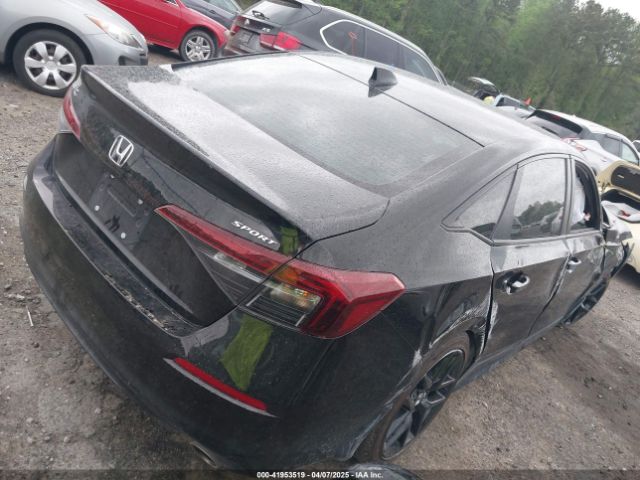 2HGFE2F55SH536095 Honda Civic Sport