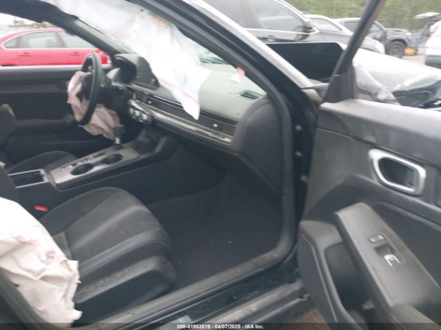 2HGFE2F55SH536095 Honda Civic Sport
