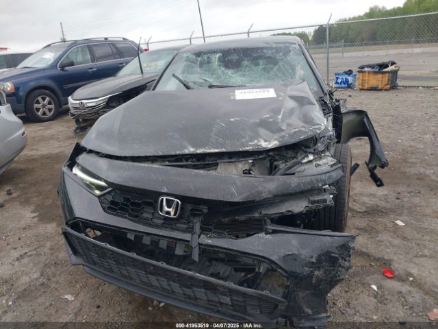 2HGFE2F55SH536095 Honda Civic Sport