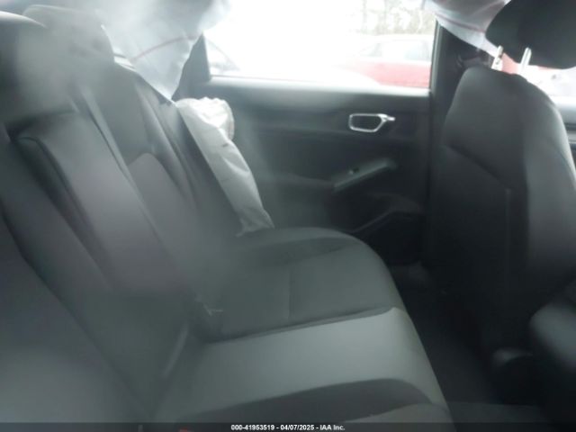 2HGFE2F55SH536095 Honda Civic Sport