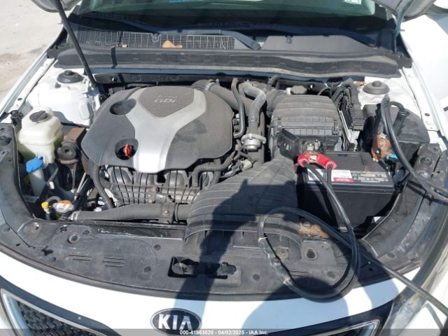 5XXGR4A61FG505793 KIA Optima
