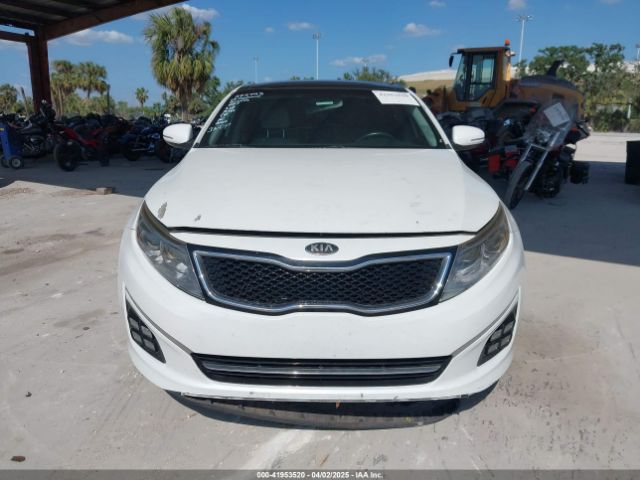 5XXGR4A61FG505793 KIA Optima