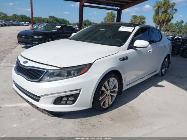 5XXGR4A61FG505793 KIA Optima