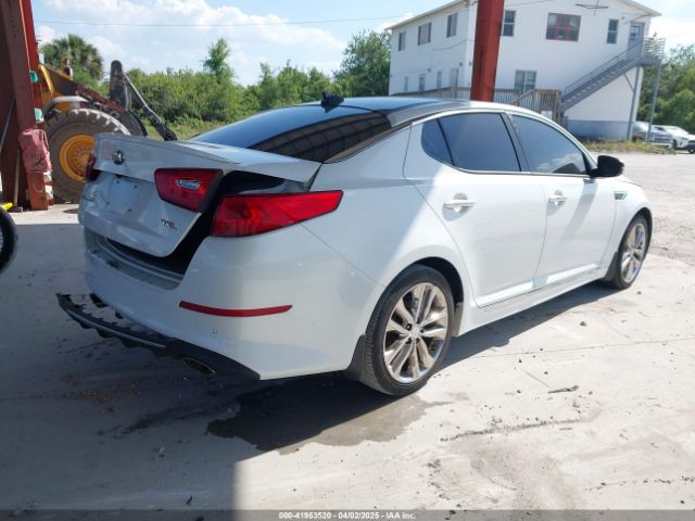 5XXGR4A61FG505793 KIA Optima