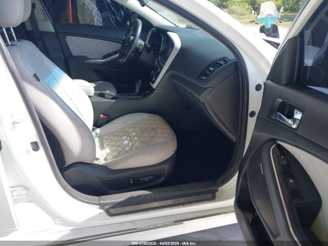5XXGR4A61FG505793 KIA Optima