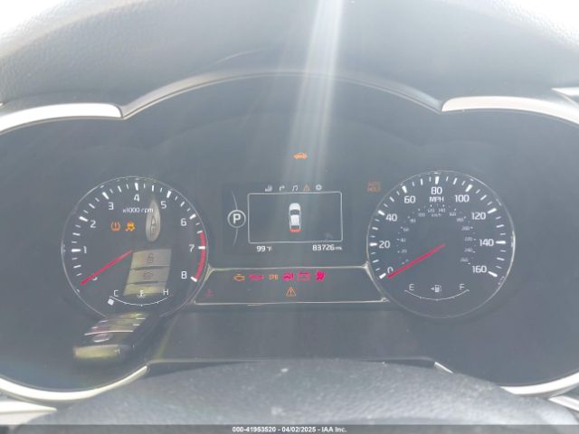 5XXGR4A61FG505793 KIA Optima