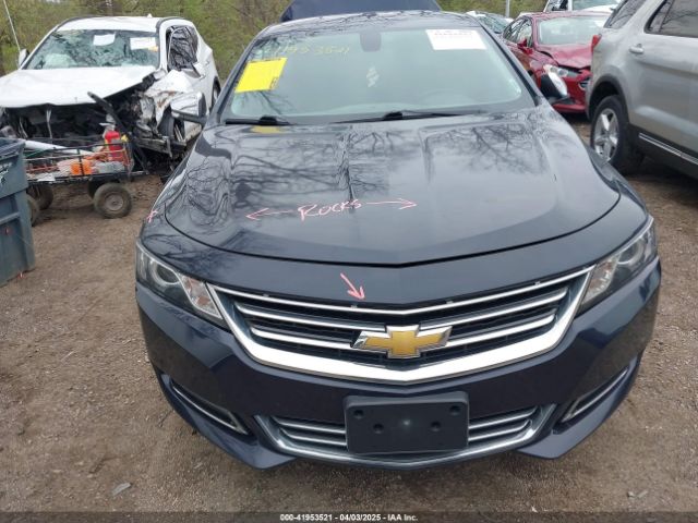 2G1105S31K9113675 Chevrolet Impala Premier