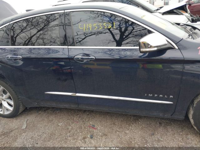 2G1105S31K9113675 Chevrolet Impala Premier