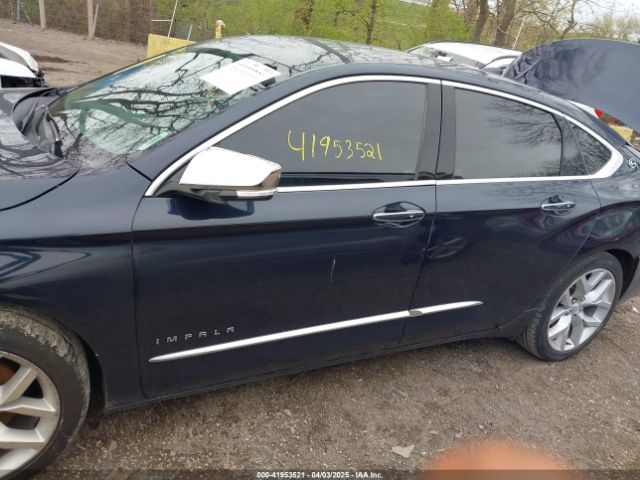 2G1105S31K9113675 Chevrolet Impala Premier