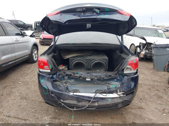 2G1105S31K9113675 Chevrolet Impala Premier
