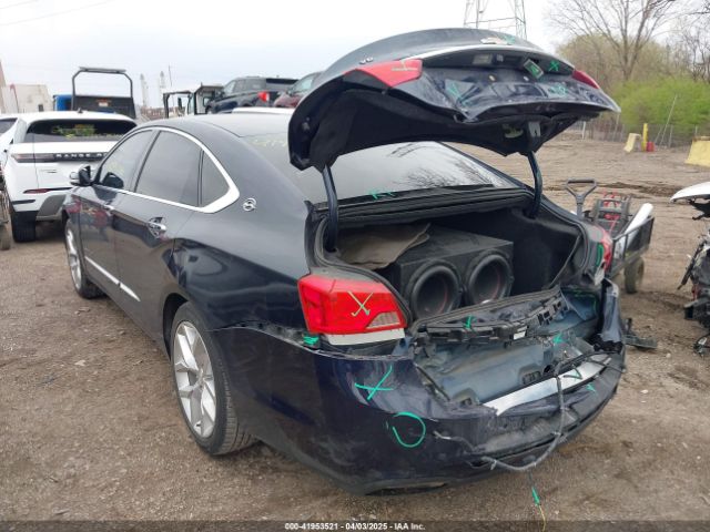 2G1105S31K9113675 Chevrolet Impala Premier