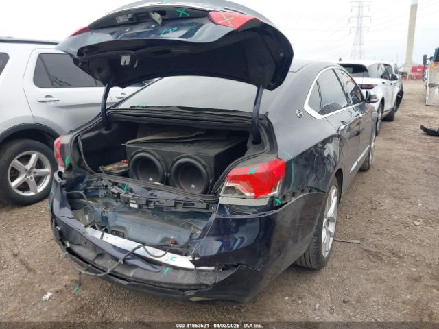 2G1105S31K9113675 Chevrolet Impala Premier